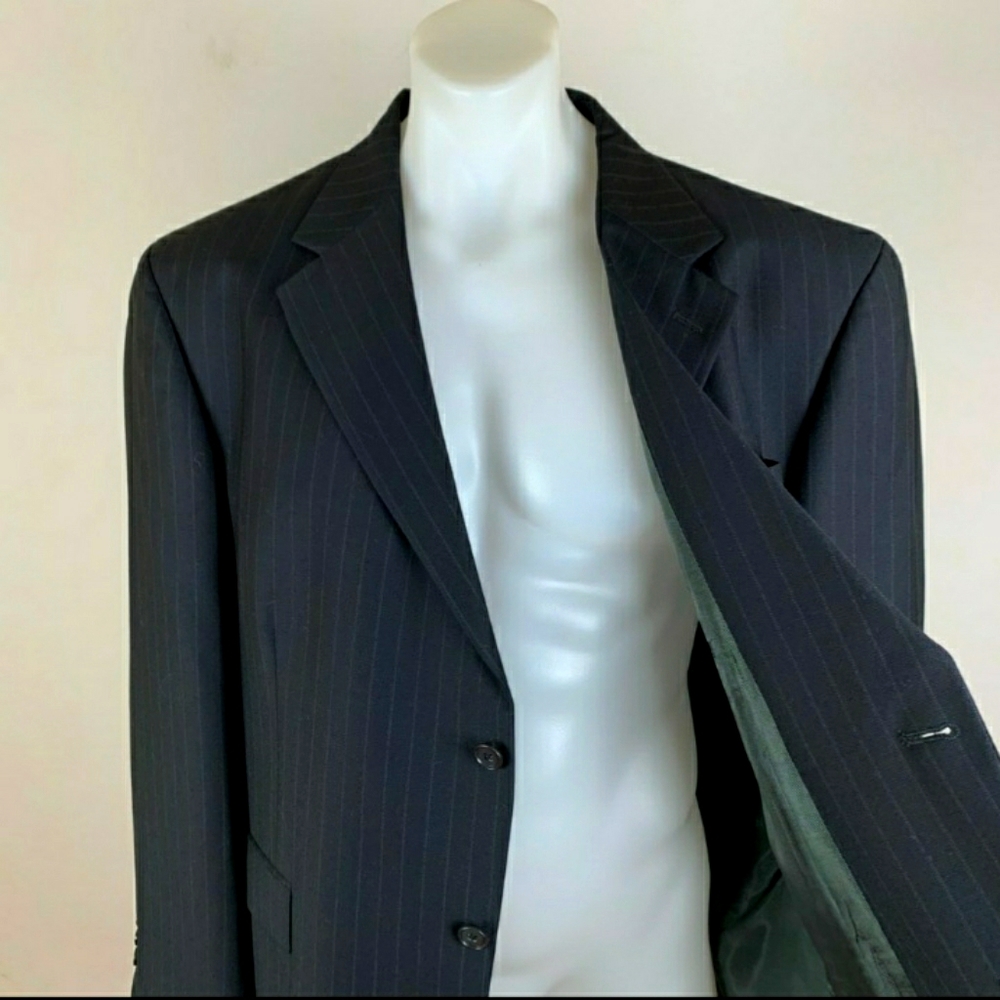 ❤ Oscar de la Renta Cashmere Sport Coat